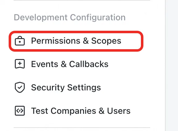 Feishu app configuration (3)